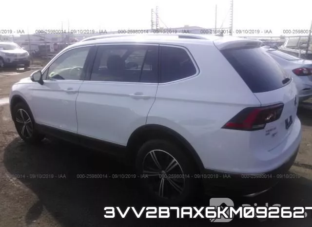 3VV2B7AX6KM092627 фото 4