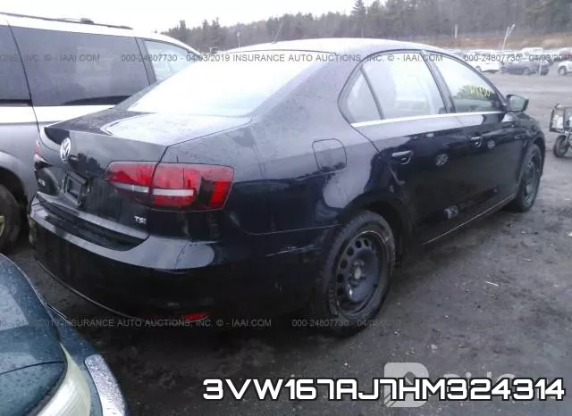 3VW167AJ7HM324314 фото 4