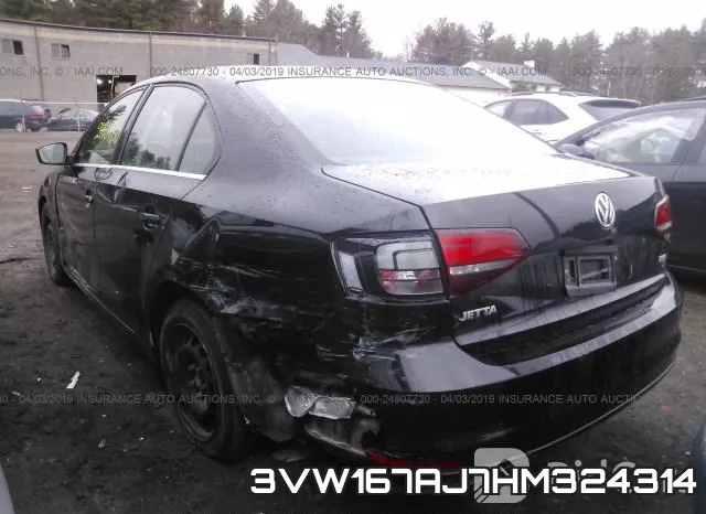 3VW167AJ7HM324314 фото 6