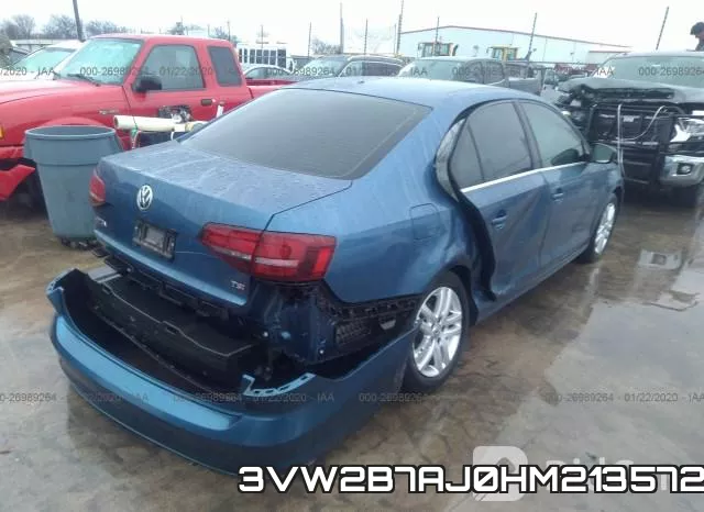 3VW2B7AJ0HM213572 фото 3