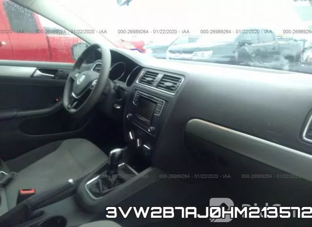 3VW2B7AJ0HM213572 фото 4