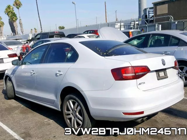 3VW2B7AJ0HM246717 фото 4