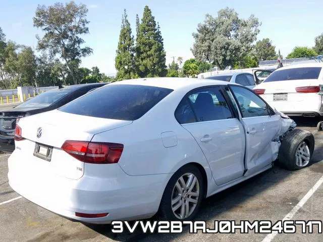 3VW2B7AJ0HM246717 фото 5