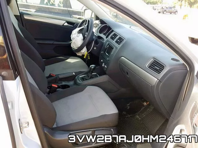 3VW2B7AJ0HM246717 фото 6