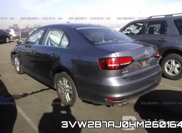 3VW2B7AJ0HM260164 фото 4