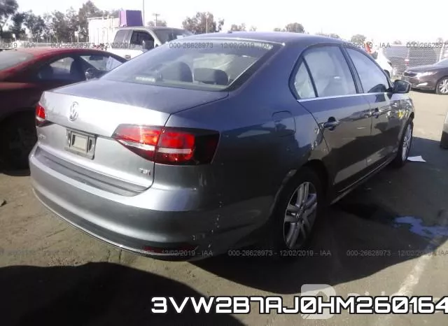 3VW2B7AJ0HM260164 фото 5