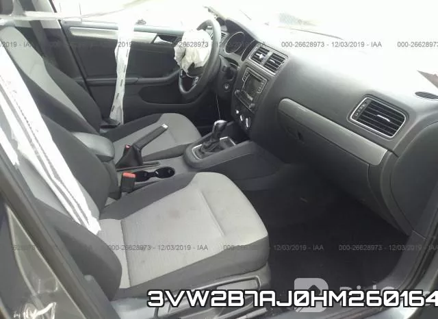 3VW2B7AJ0HM260164 фото 6