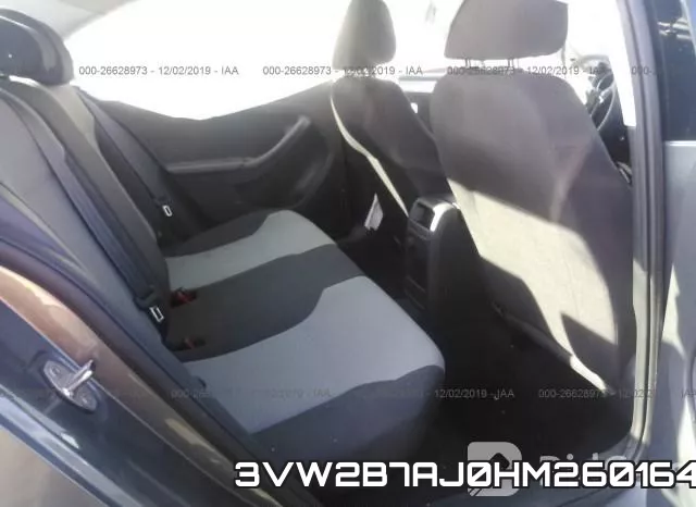 3VW2B7AJ0HM260164 фото 9