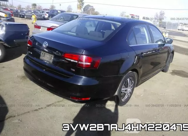 3VW2B7AJ4HM220475 фото 5