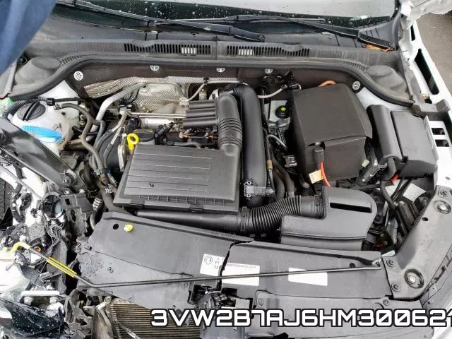 3VW2B7AJ6HM300621 фото 3