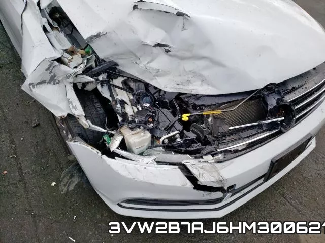 3VW2B7AJ6HM300621 фото 5