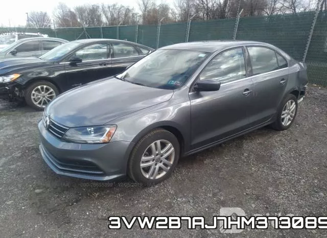 3VW2B7AJ7HM373089 фото 2