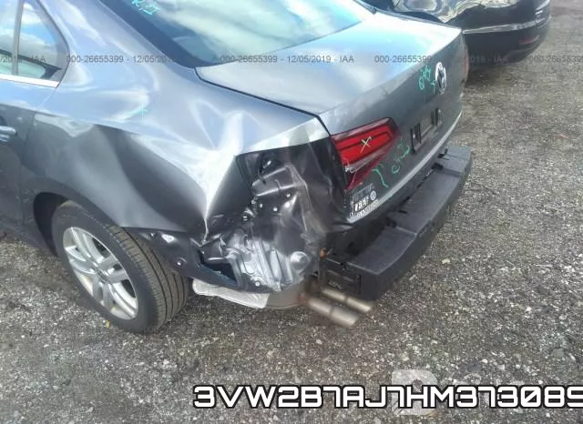 3VW2B7AJ7HM373089 фото 6