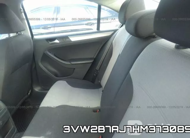 3VW2B7AJ7HM373089 фото 8