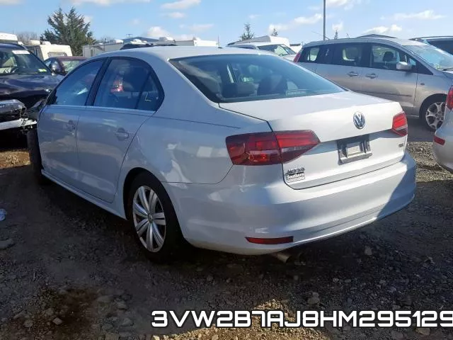 3VW2B7AJ8HM295129 фото 4
