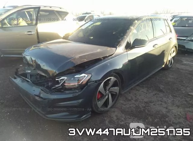 3VW447AU1JM251735 фото 3