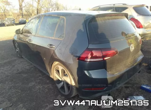 3VW447AU1JM251735 фото 4