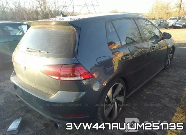 3VW447AU1JM251735 фото 5