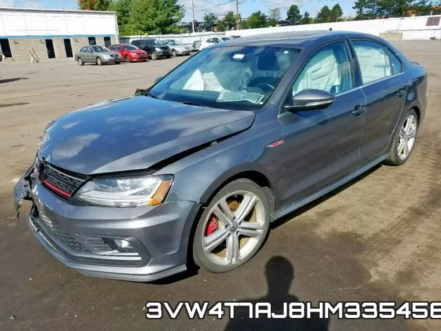 3VW4T7AJ8HM335456 фото 3