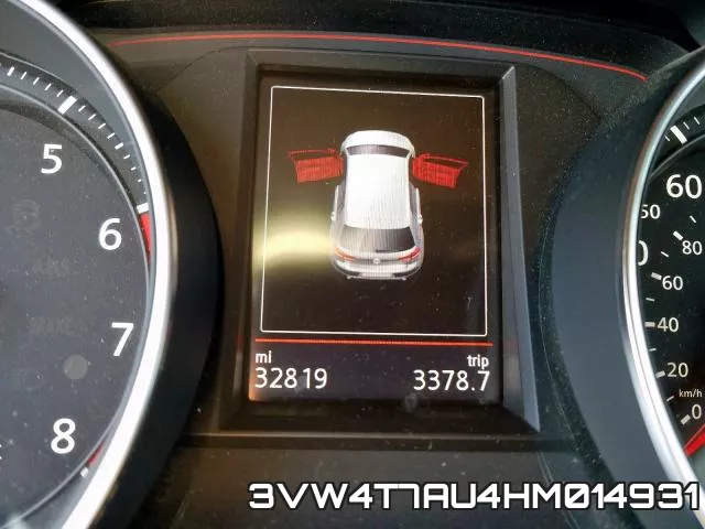 3VW4T7AU4HM014931 фото 8