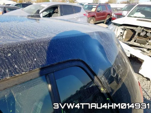 3VW4T7AU4HM014931 фото 9