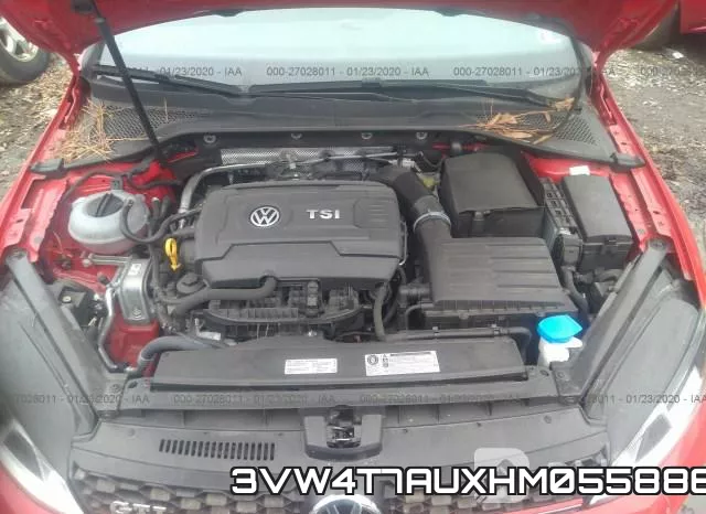 3VW4T7AUXHM055886 фото 2