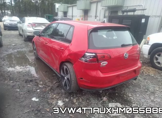 3VW4T7AUXHM055886 фото 4