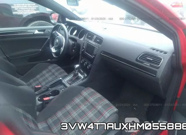 3VW4T7AUXHM055886 фото 6