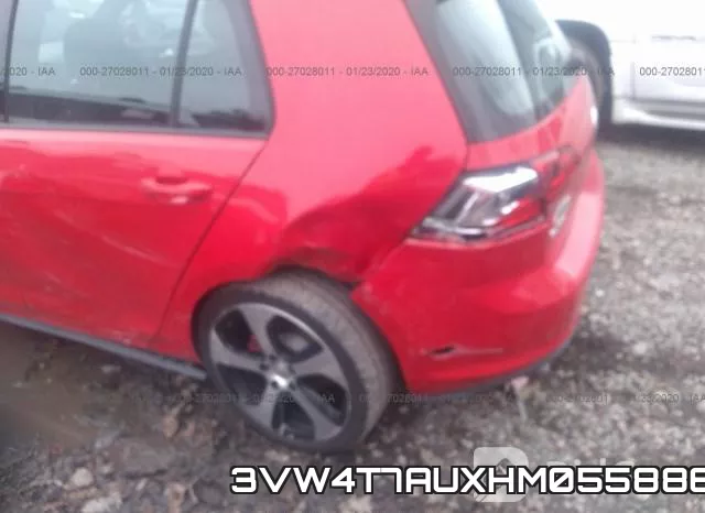 3VW4T7AUXHM055886 фото 7