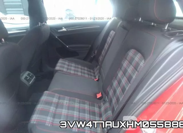 3VW4T7AUXHM055886 фото 9