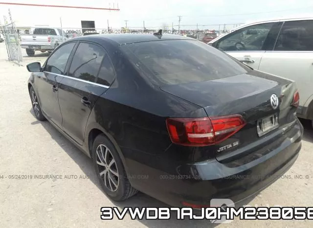 3VWDB7AJ0HM238058 фото 4