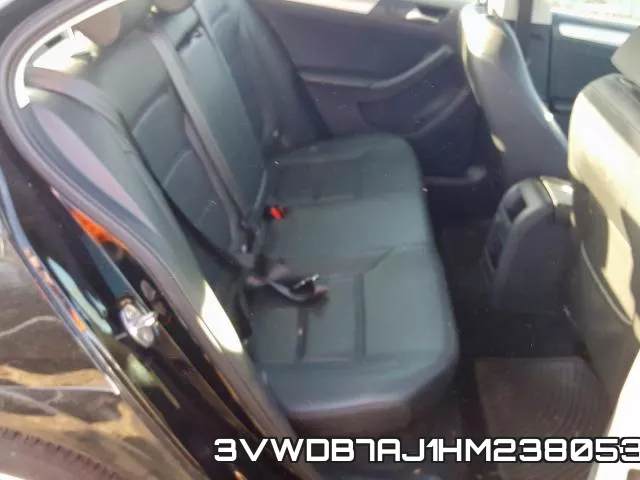 3VWDB7AJ1HM238053 фото 6