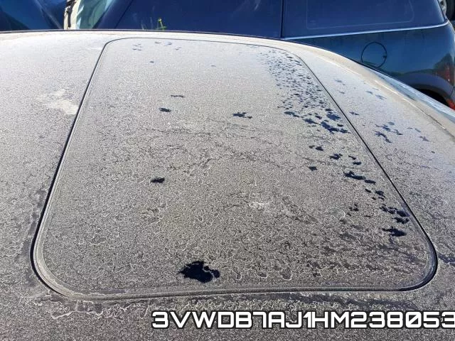 3VWDB7AJ1HM238053 фото 8
