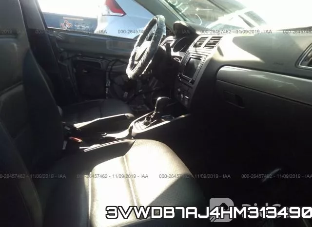 3VWDB7AJ4HM313490 фото 6