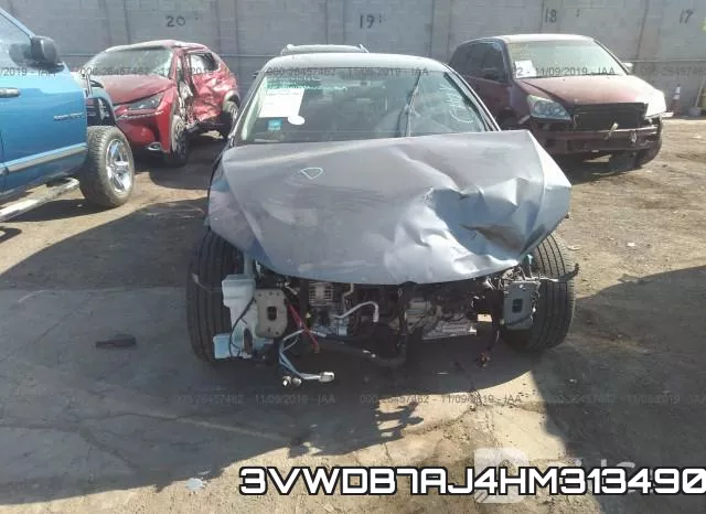 3VWDB7AJ4HM313490 фото 7