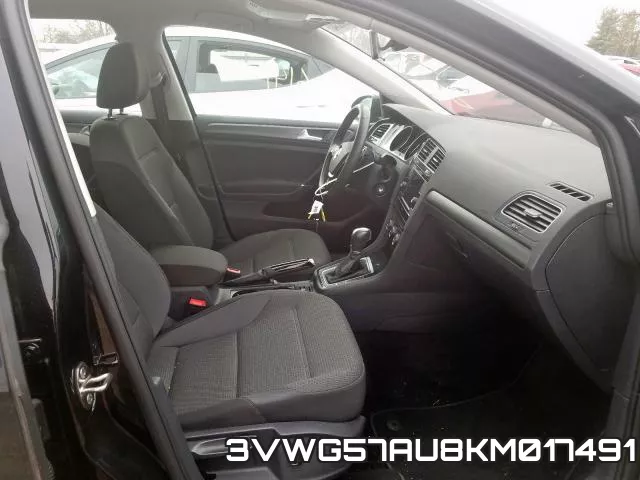 3VWG57AU8KM017491 фото 3