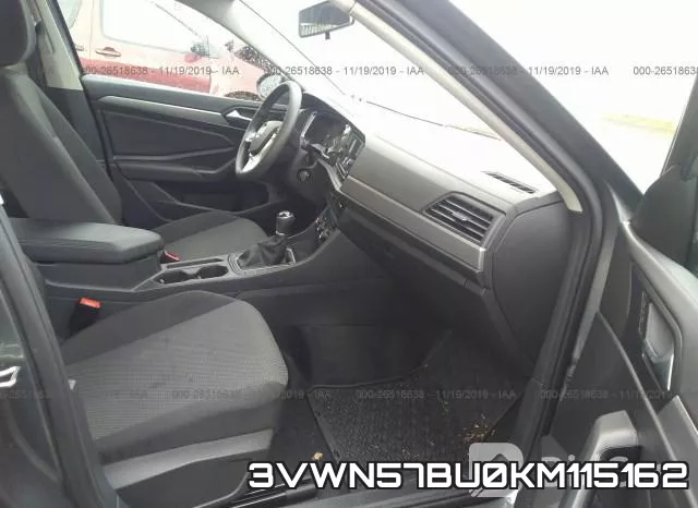 3VWN57BU0KM115162 фото 5