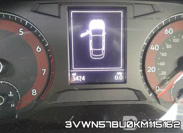 3VWN57BU0KM115162 фото 7