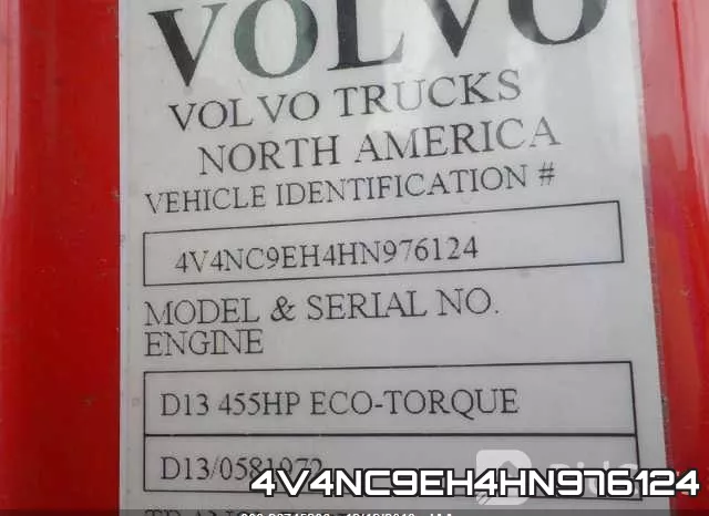 4V4NC9EH4HN976124 фото 7