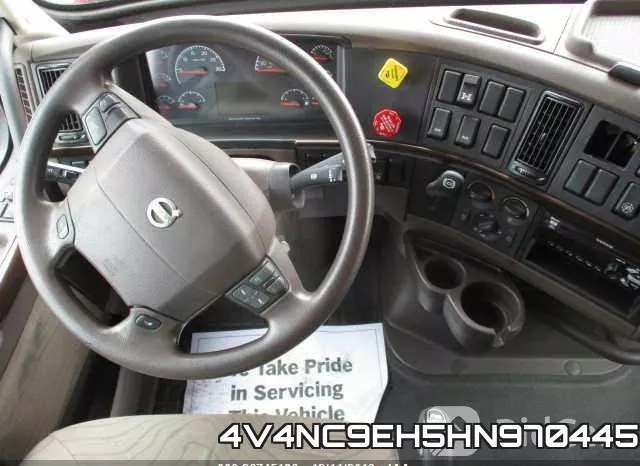 4V4NC9EH5HN970445 фото 5