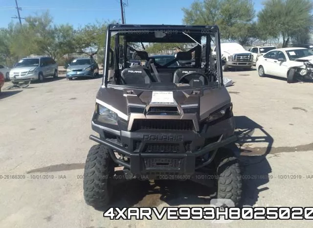 4XARVE993H8025020 фото 6
