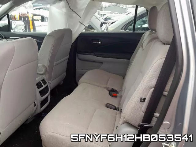 5FNYF6H12HB053541 фото 6