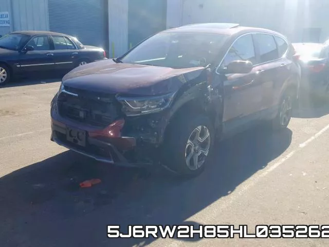 5J6RW2H85HL035262 фото 2