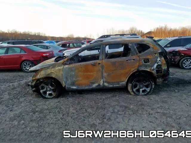 5J6RW2H86HL054645 фото 2