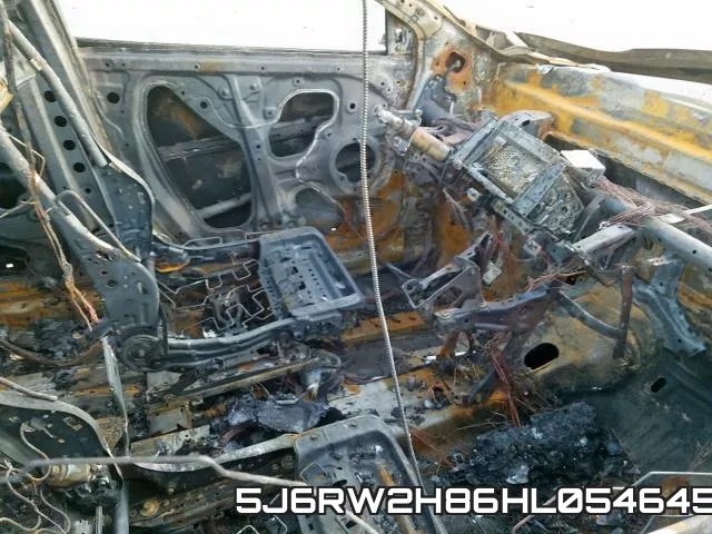 5J6RW2H86HL054645 фото 4