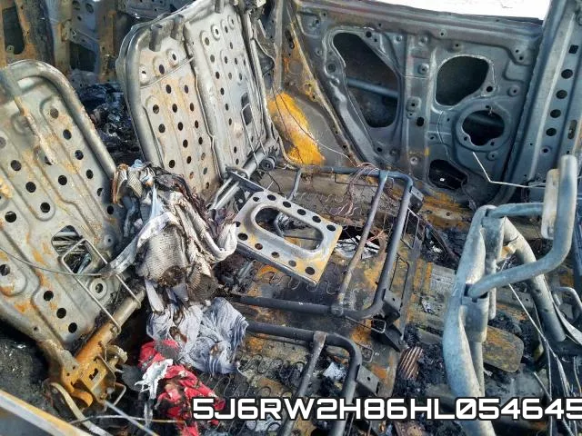 5J6RW2H86HL054645 фото 5