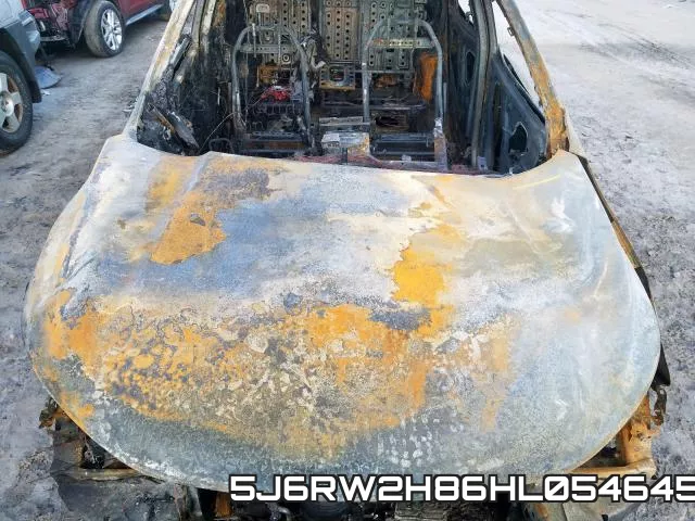 5J6RW2H86HL054645 фото 6