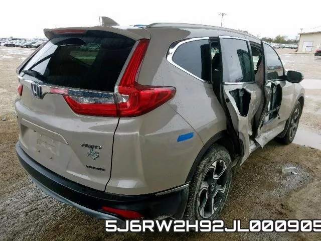 5J6RW2H92JL000905 фото 4
