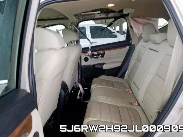 5J6RW2H92JL000905 фото 6