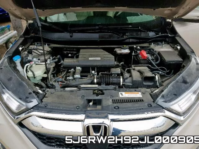 5J6RW2H92JL000905 фото 7